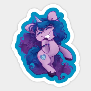 Izzy Moonbow Sticker